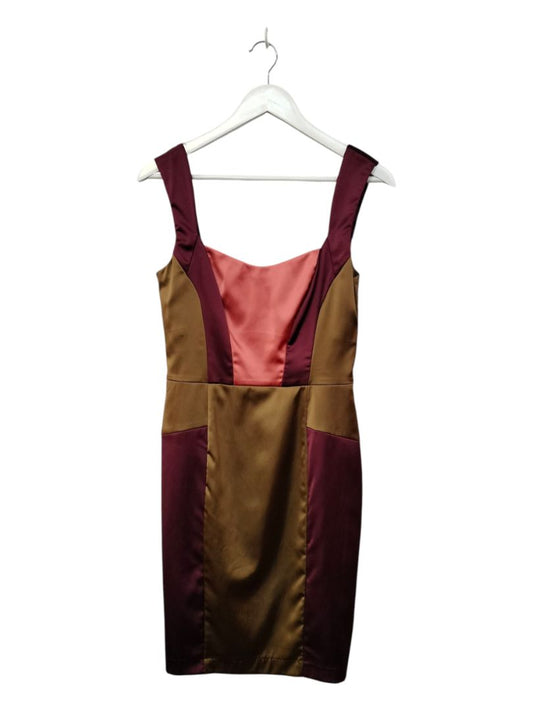 Cue | Multi Dress | Size 10