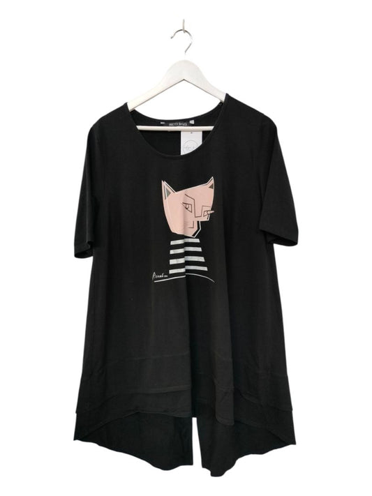 Taking Shape | Black Dress | Size S