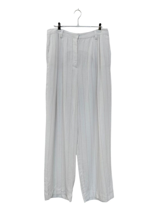 Lily Loves | White/Pink Pants | Size 14