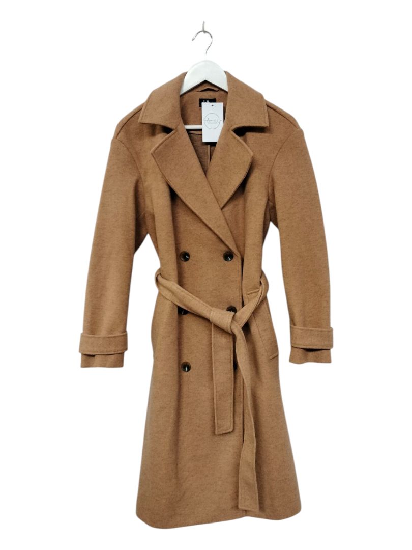 Dotti | Brown Jacket | Size 10