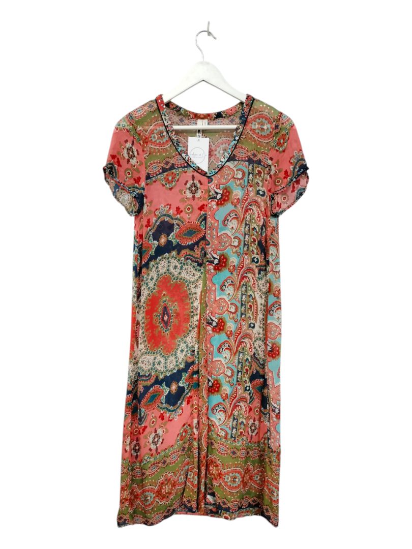 Loobies Story | Multi Dress | Size 8