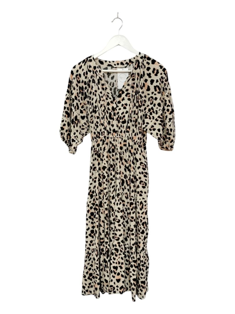 Label Of Love | Animal Print Dress | Size 8