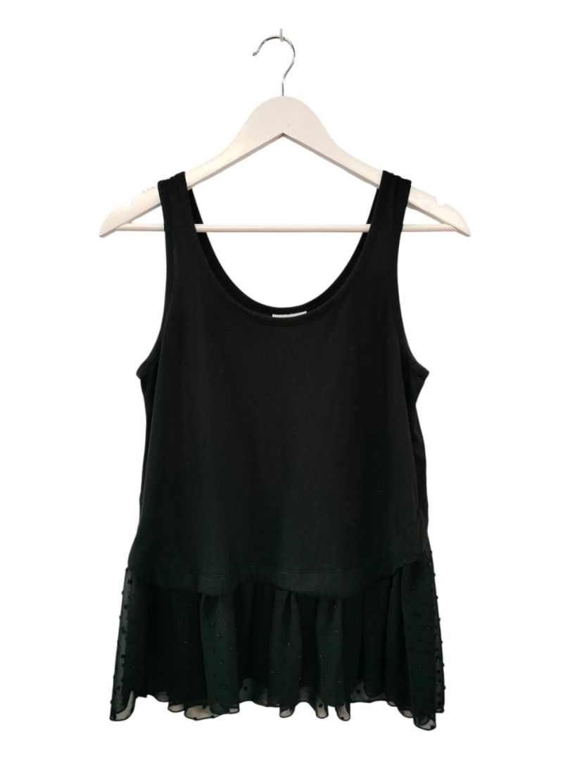 Seed Heritage | Black Top | Size XS