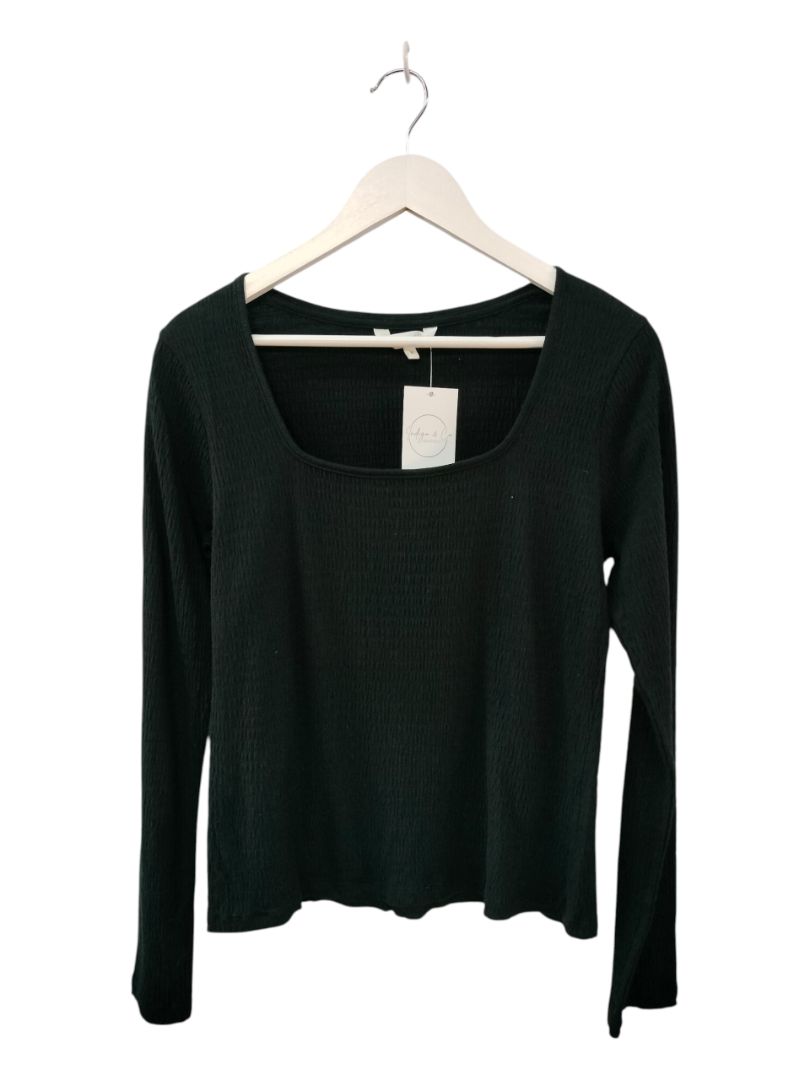Max | Black Top | Size M