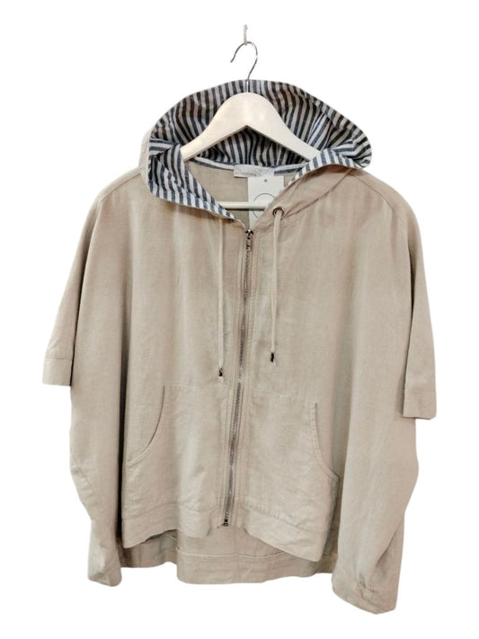 Democracy | Beige Top | Size 12