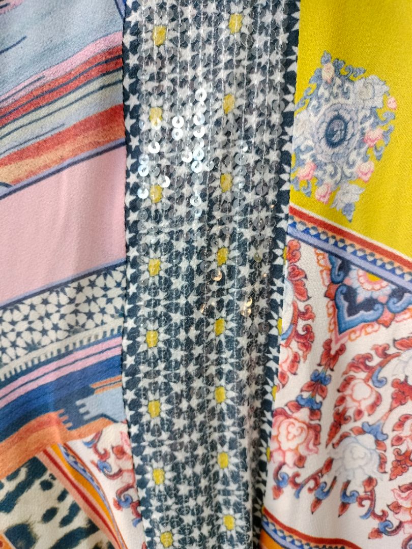 Loobies Story | Multi Dress | Size 8