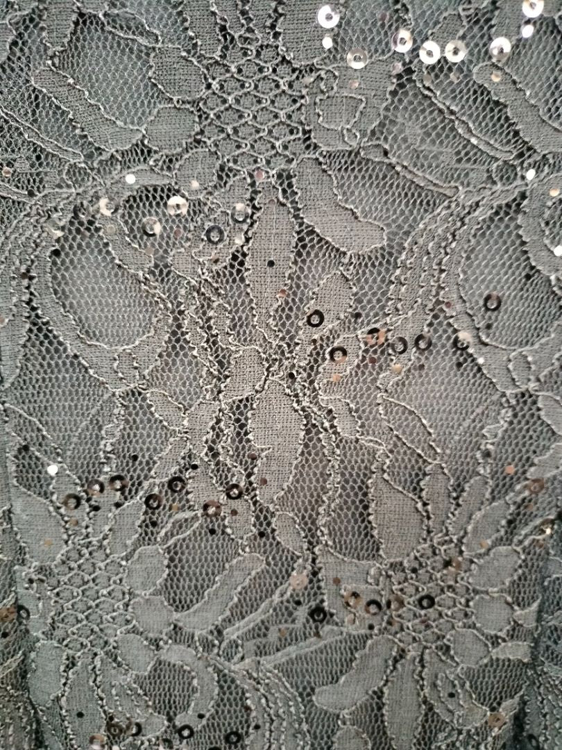 Ralph Lauren | Black Dress | Size 4