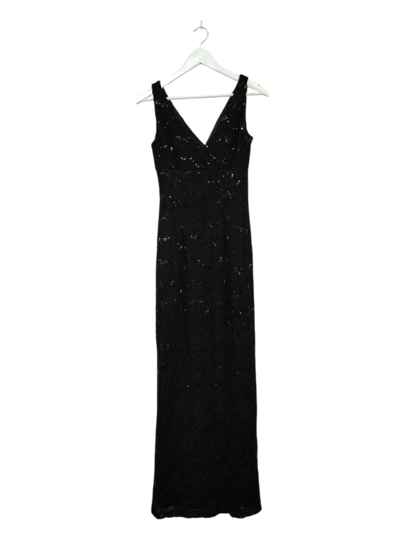 Ralph Lauren | Black Dress | Size 4