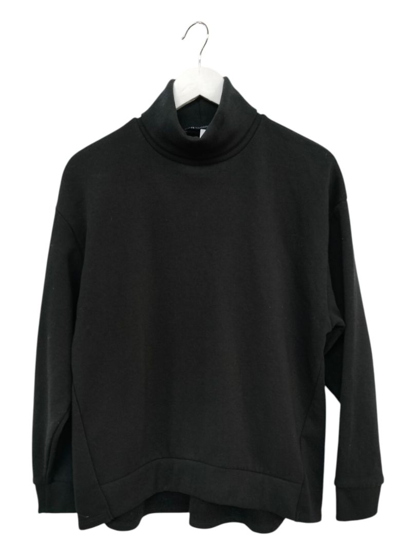 Zara | Black Jersey | Size S