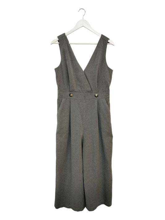 Dotti | Grey Jumpsuit | Size 12
