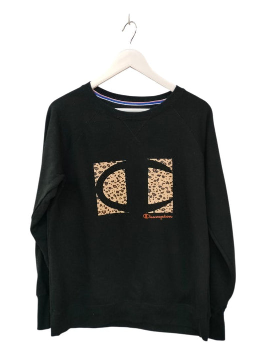 Champion | Black Jersey | Size L