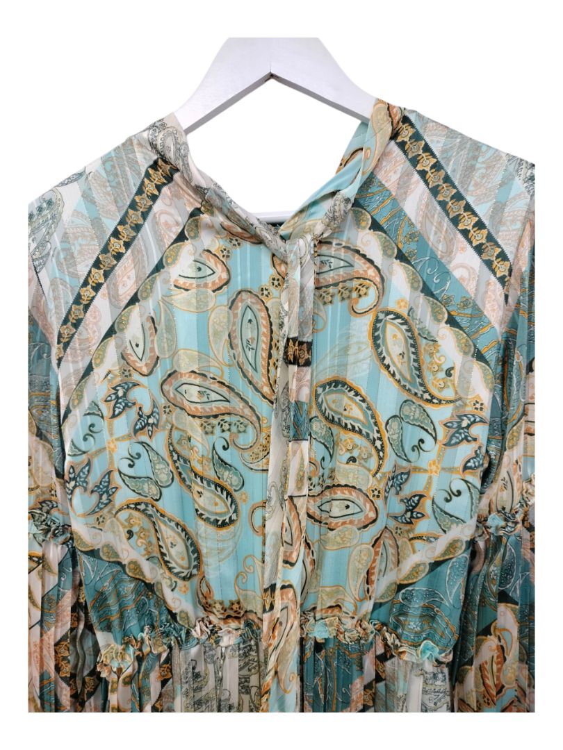 Amaya | Multi Dress | Size 8