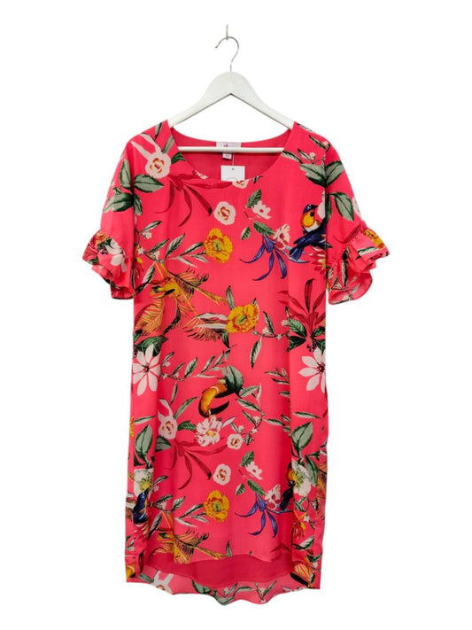 Charlo | Floral Dress | Size 10