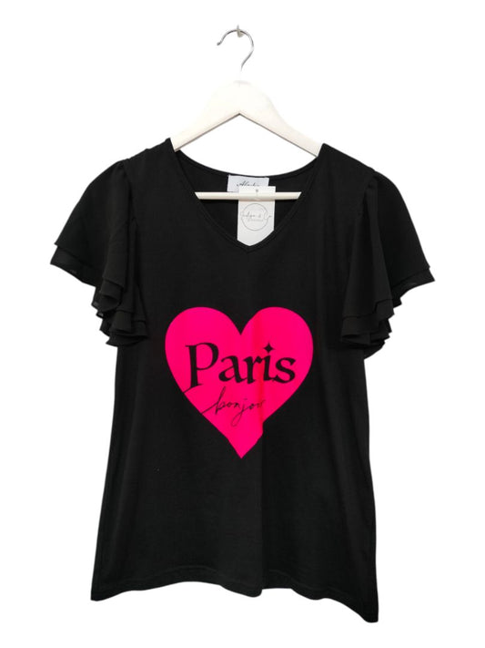 Alaska | Black Top | Size XS