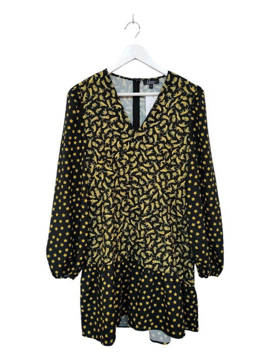 Drama the Label | Multi Dress | Size 12