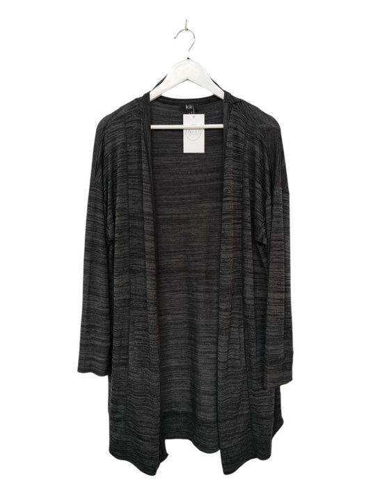 K & K | Grey Cardigan | Size L