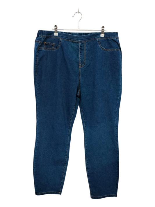Evans | Denim Pants | Size 20