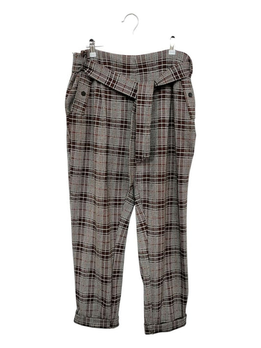 Next | Plaid Pants | Size 14