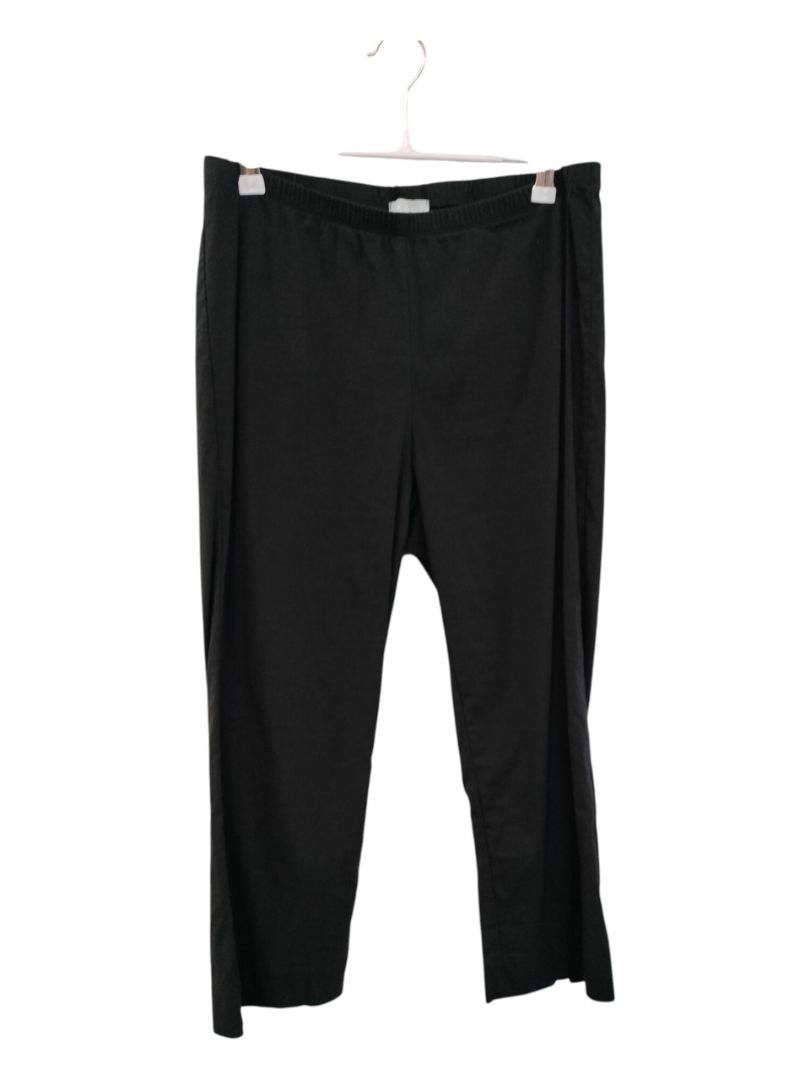 Verge | Black Pants | Size 10