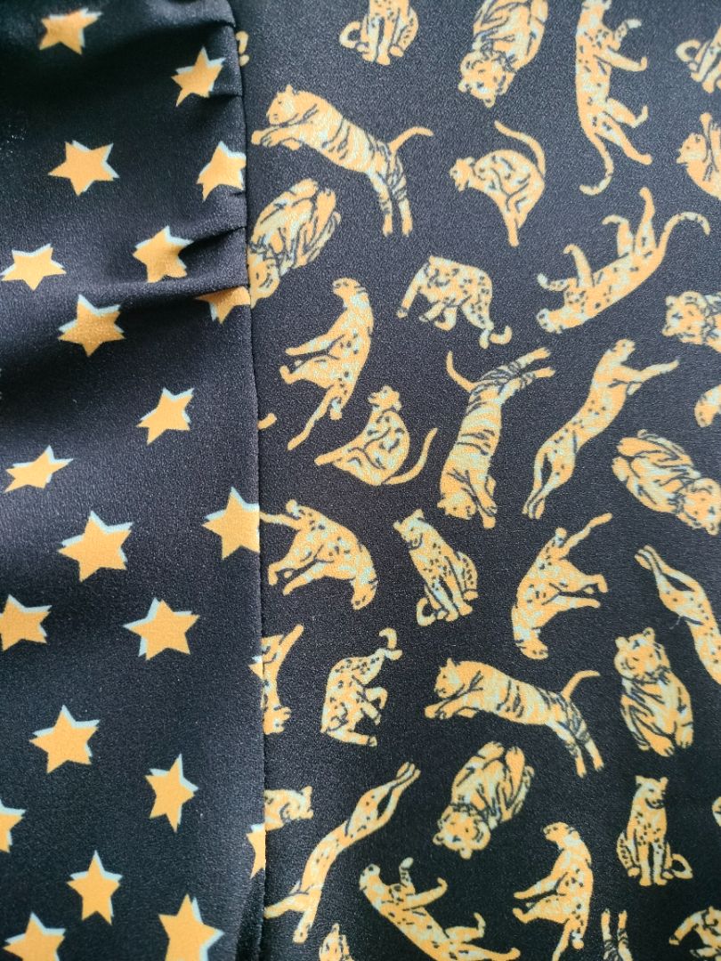 Drama the Label | Multi Dress | Size 12