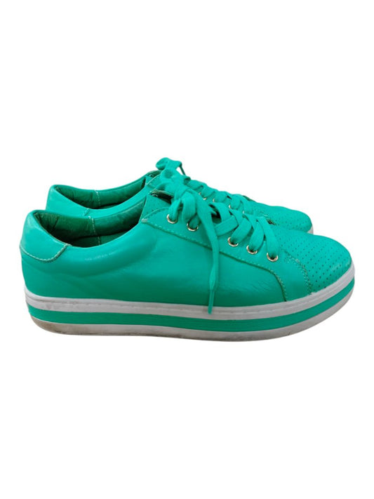 Alfie & Evie | Green Shoes | Size 41