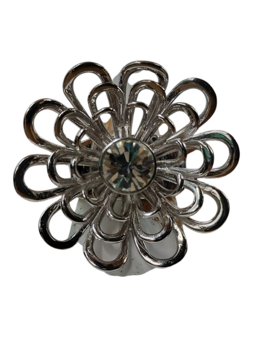 Kate Spade New York | Silver Jewellery | Size Oops a Daisy ring Size 7