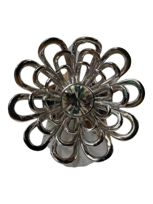 Kate Spade New York | Silver Jewellery | Size Oops a Daisy ring Size 7