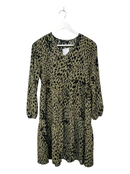 Addison | Animal Print Dress | Size Unknown