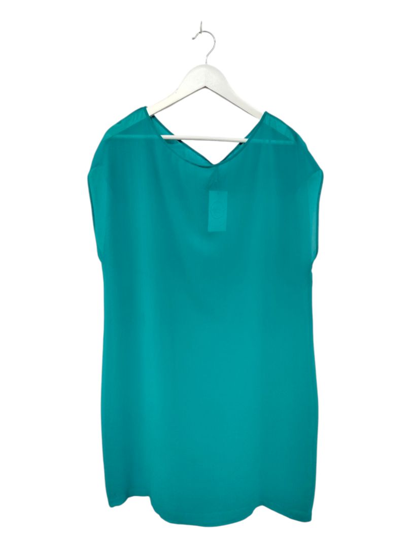 Repertoire | Turquoise Top | Size 16