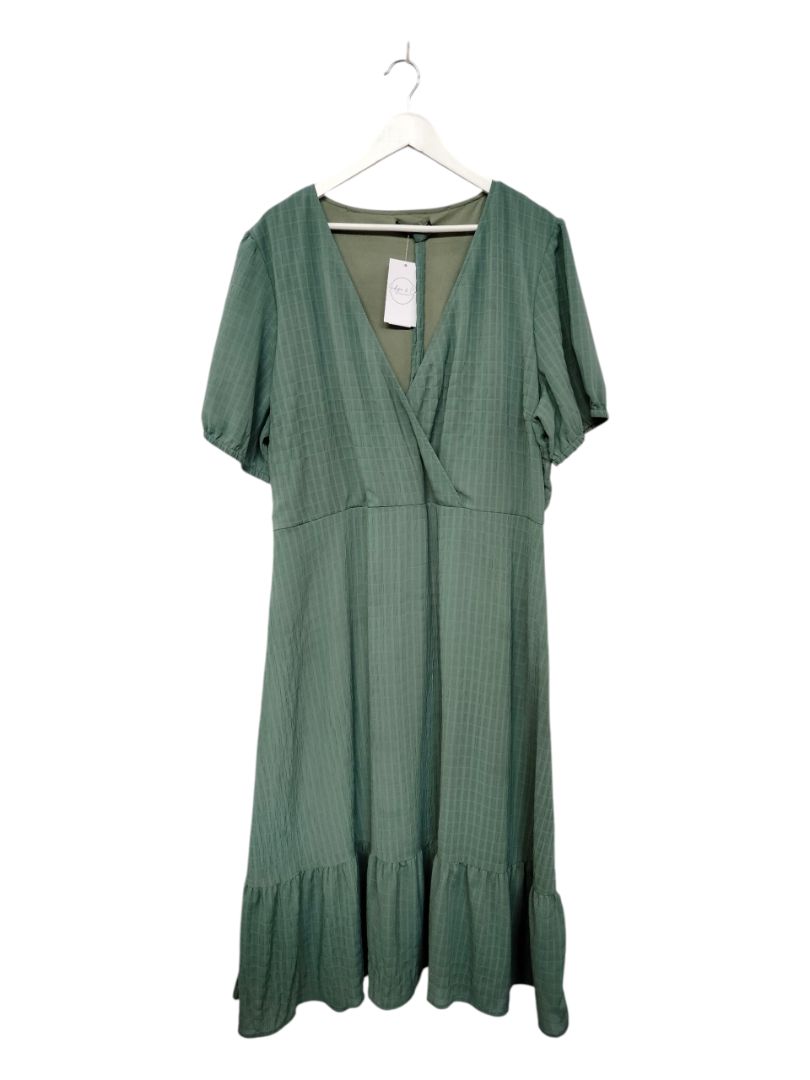 Gloss | Green Dress | Size 20