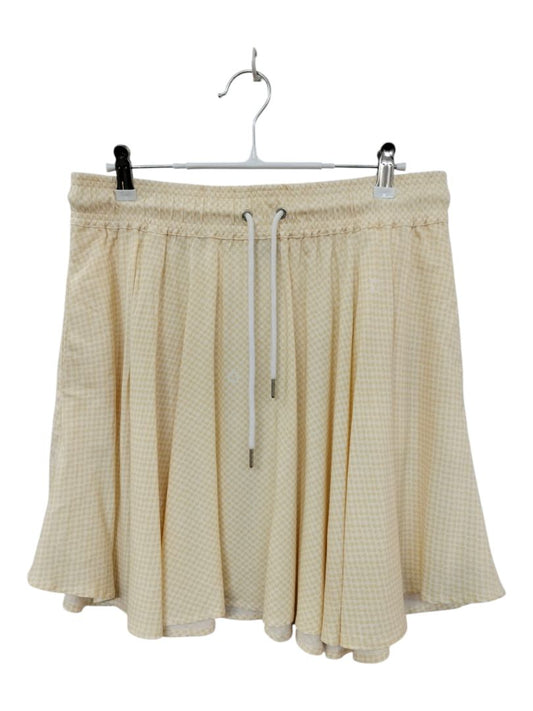 Huffer | Yellow Skirt | Size 14