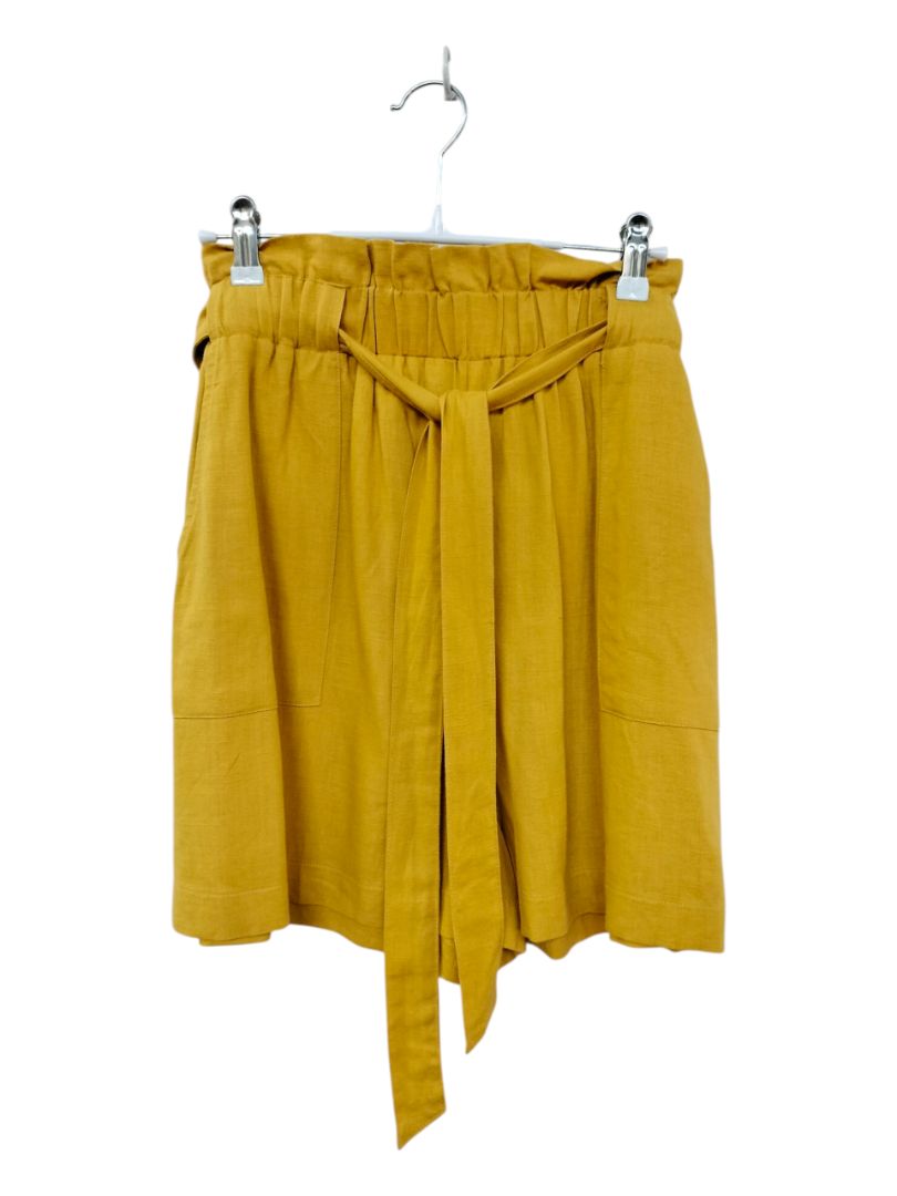 Dotti | Mustard Shorts | Size 14
