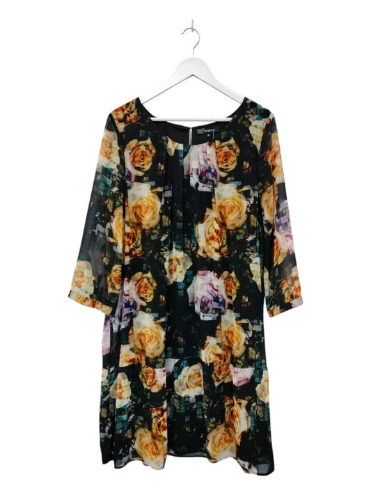 Whistle | Floral Dress | Size 18