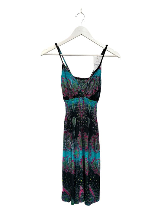 Unknown | Multi Dress | Size Unknown