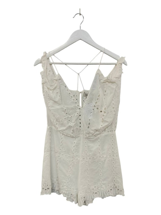 Ava | White Dress | Size 12