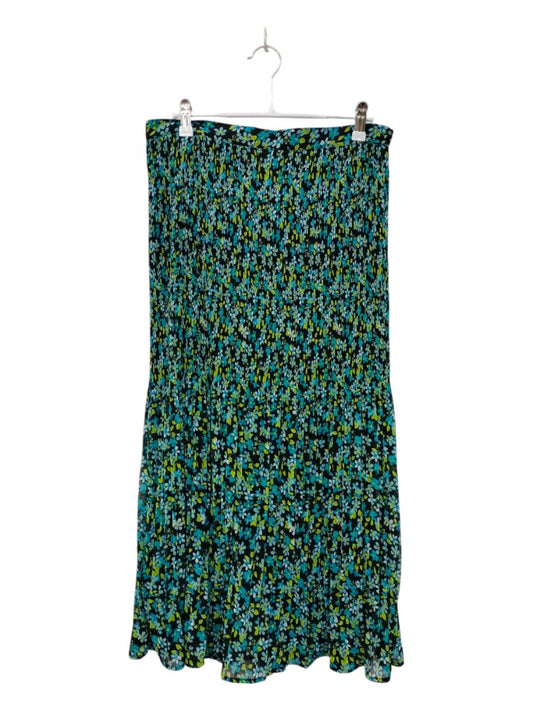 Studio 12 | Floral Skirt | Size 14