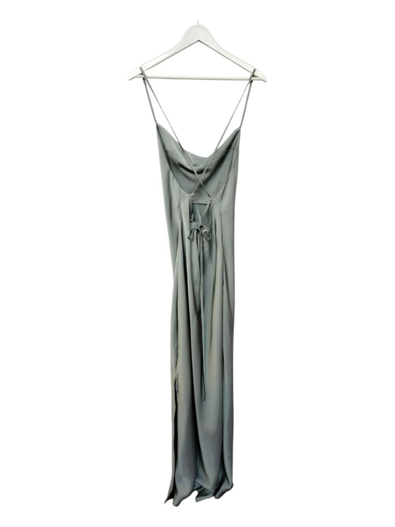 Pagani | dusty blue Dress | Size 14
