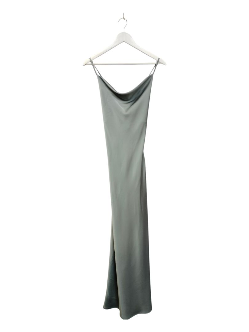 Pagani | dusty blue Dress | Size 14