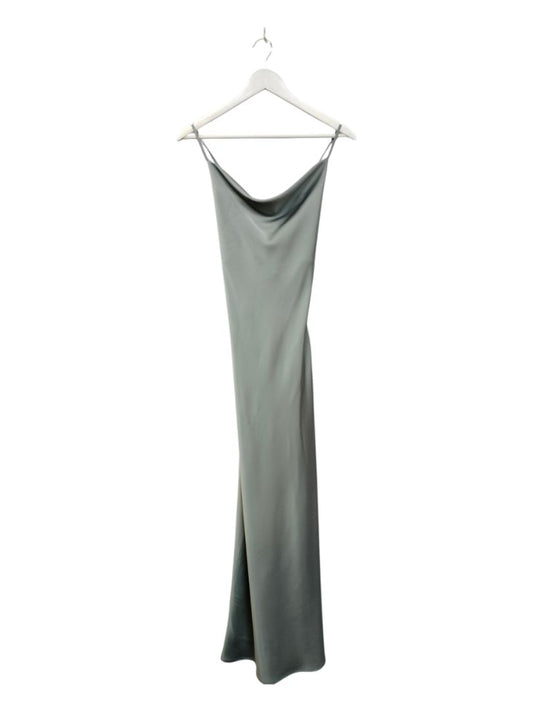 Pagani | dusty blue Dress | Size 14