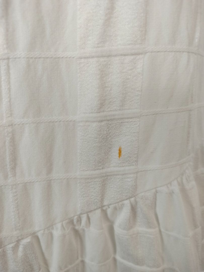 Ketz-ke | White Dress | Size 16