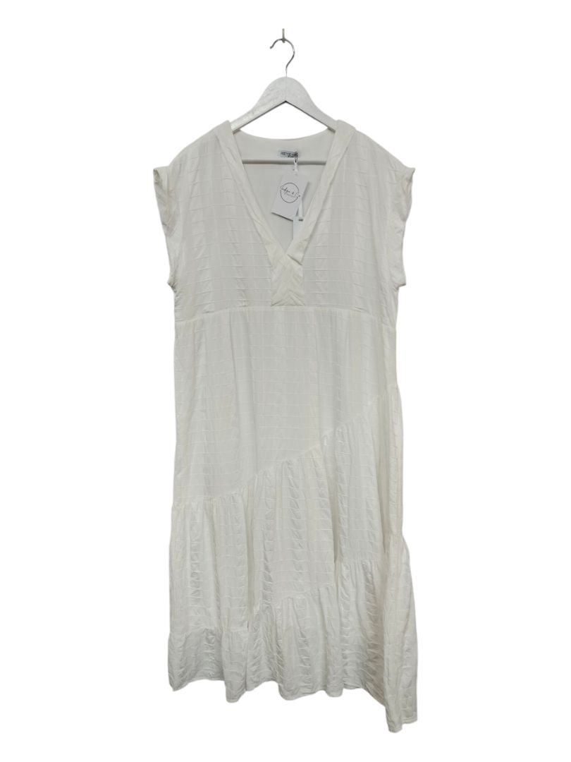 Ketz-ke | White Dress | Size 16