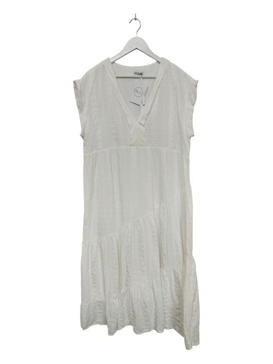 Ketz-ke | White Dress | Size 16