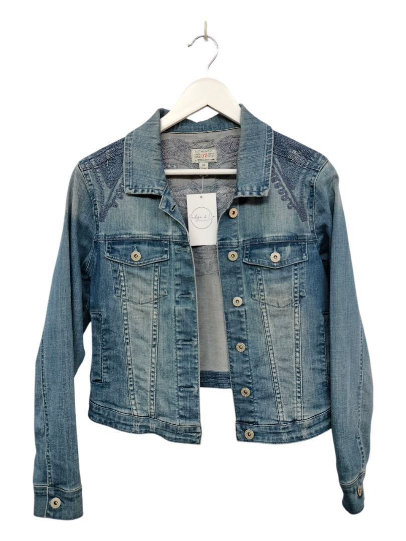 Verge | Denim Jacket | Size XS