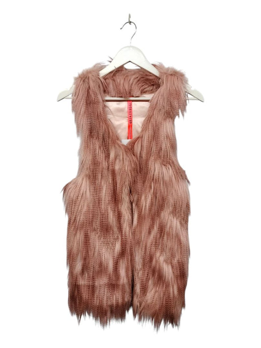 Federation | Pink Vest | Size S