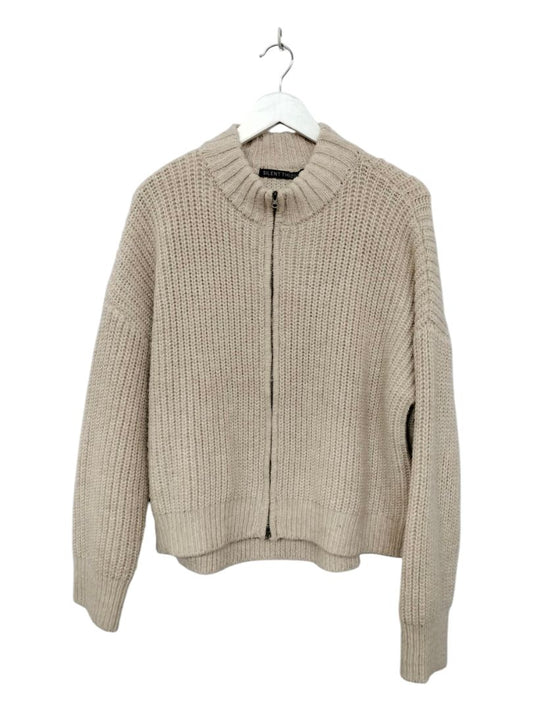 Silent Theory | Beige Jersey | Size 10