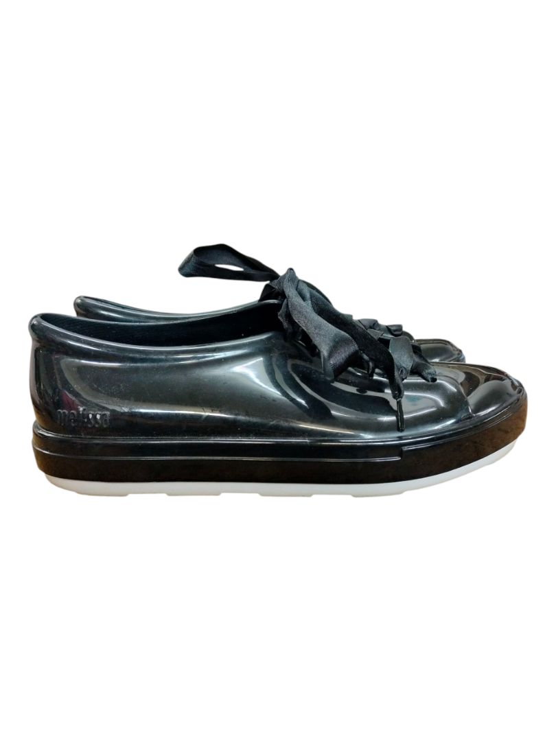 Melissa | Black Shoes | Size 40