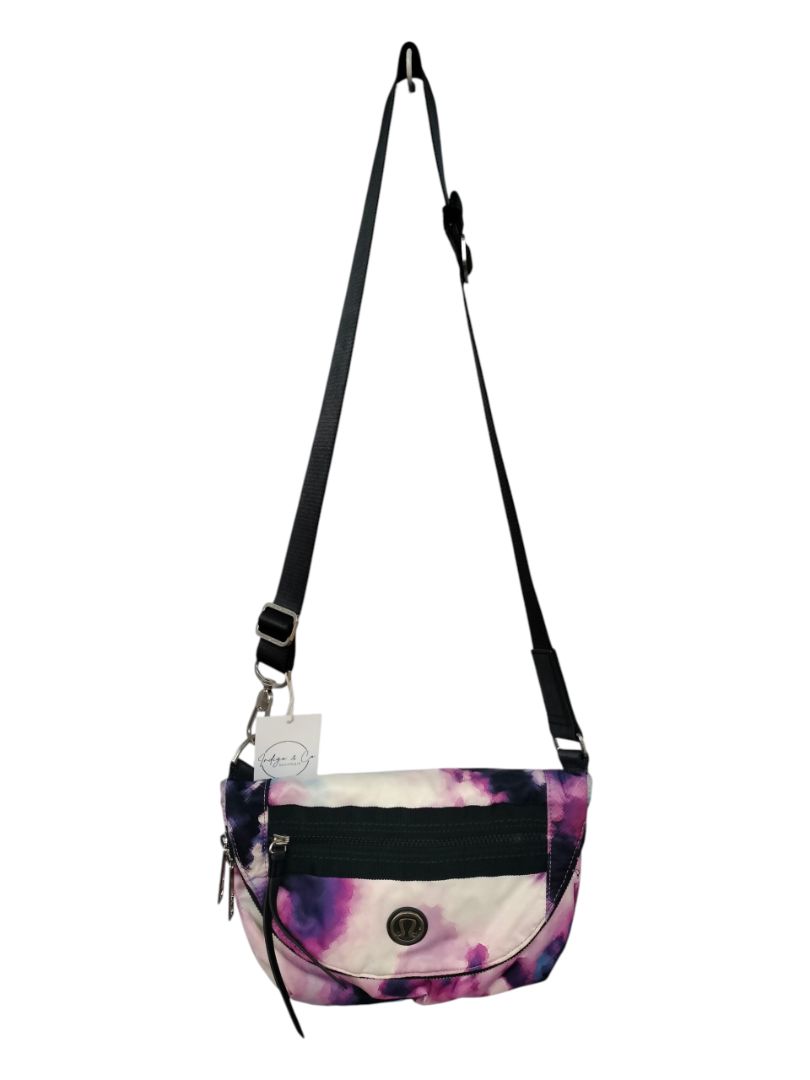 Lululemon | Purple Multi Bag | Size