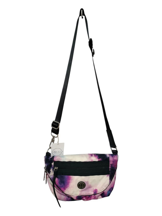 Lululemon | Purple Multi Bag | Size