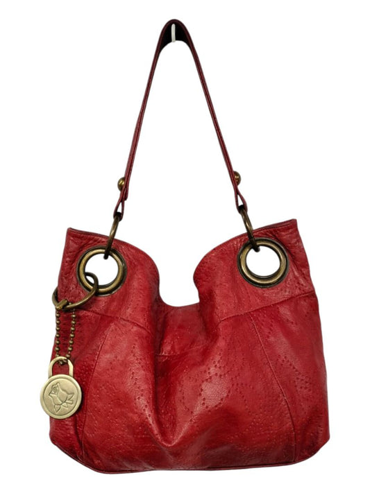 Briarwood | Red Handbag | Size