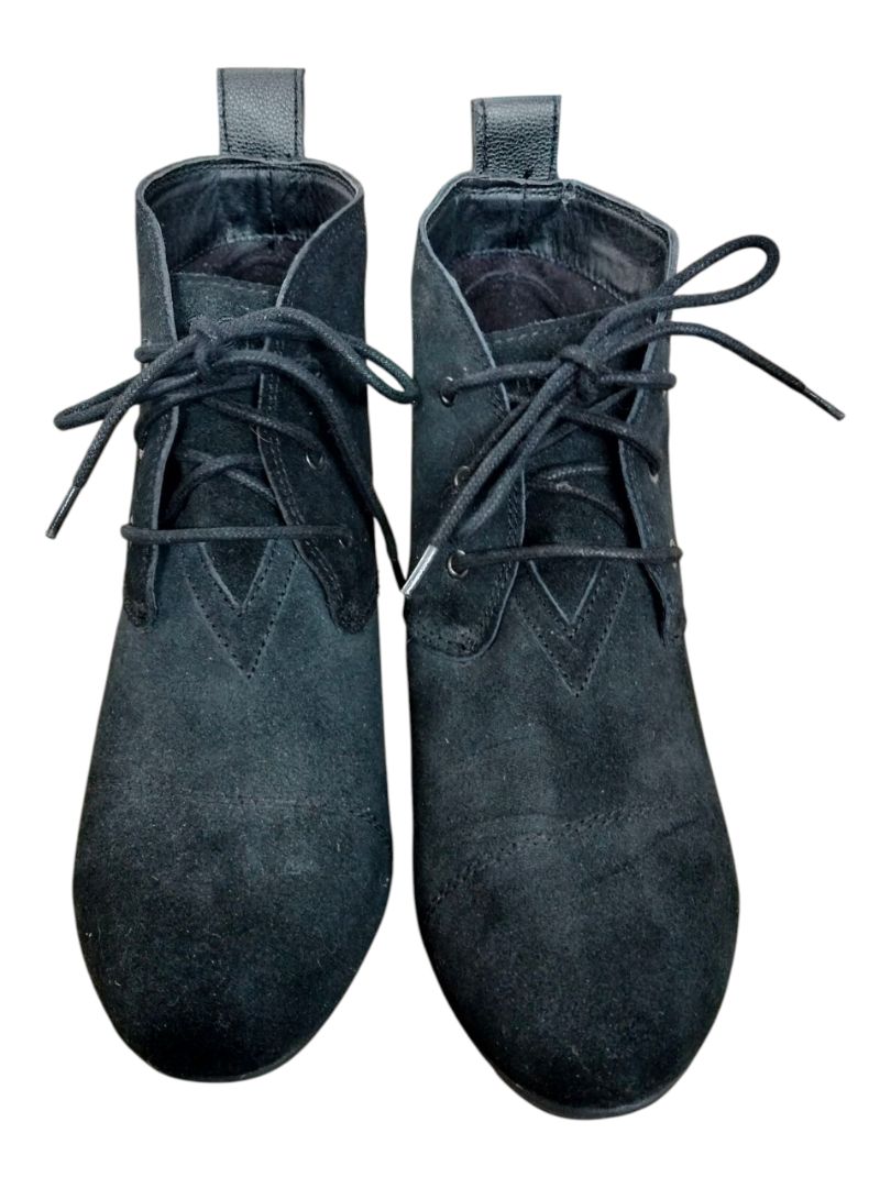 Bobs by Skechers | Black Boots | Size 8.5